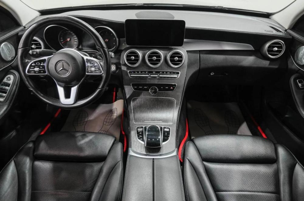 Mercedes-Benz C-Класс IV (W205) Рестайлинг Новокузнецк  - изображение 19