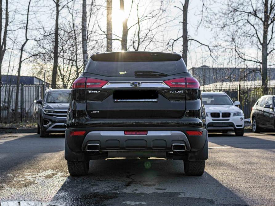 Geely Atlas I Санкт-Петербург  - изображение 4