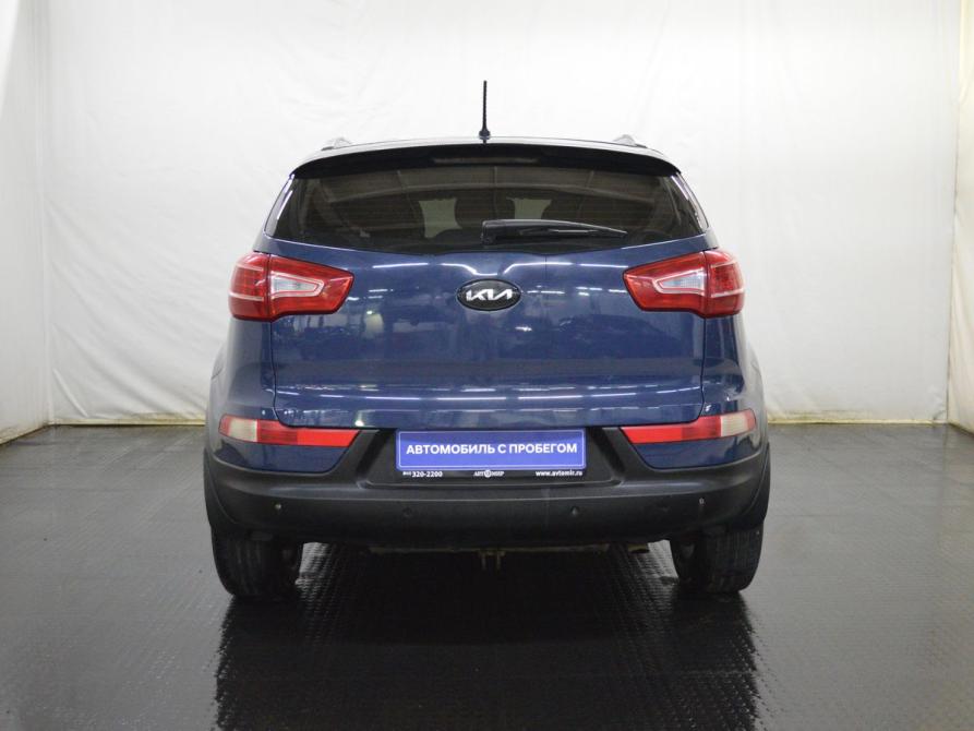 Kia Sportage III Санкт-Петербург  - изображение 6