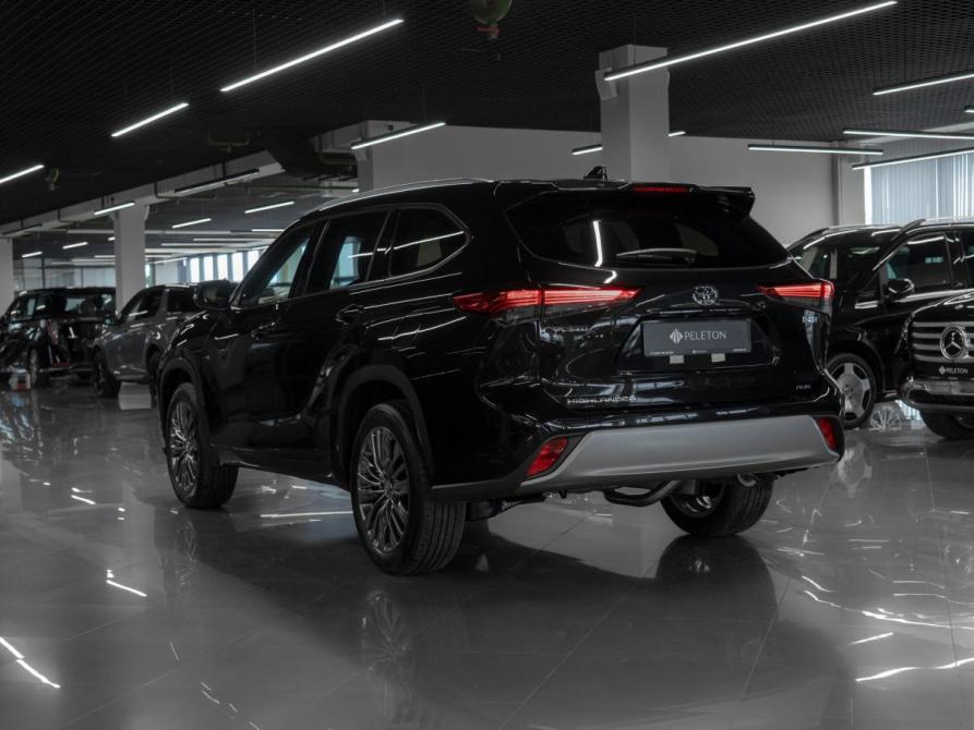 Toyota Highlander IV (XU70) Москва  - изображение 4