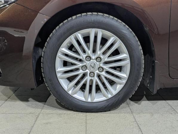 Lexus ES VI Рестайлинг с пробегом 2018 года, цена 2 850 000 рублей, 106321 км, седан, Автокод Объявления