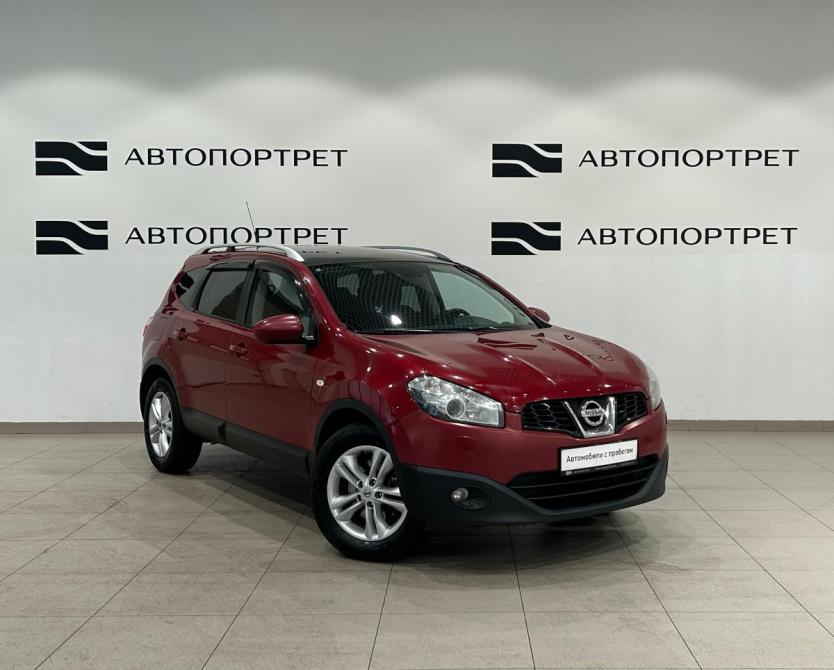 Nissan Qashqai+2 I Рестайлинг Санкт-Петербург  - изображение 9
