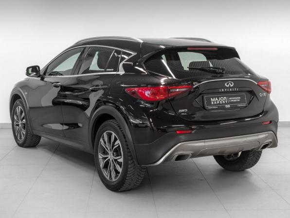 Infiniti QX30 с пробегом 2017 года, цена 2 250 000 рублей, 109103 км, внедорожник, Автокод Объявления