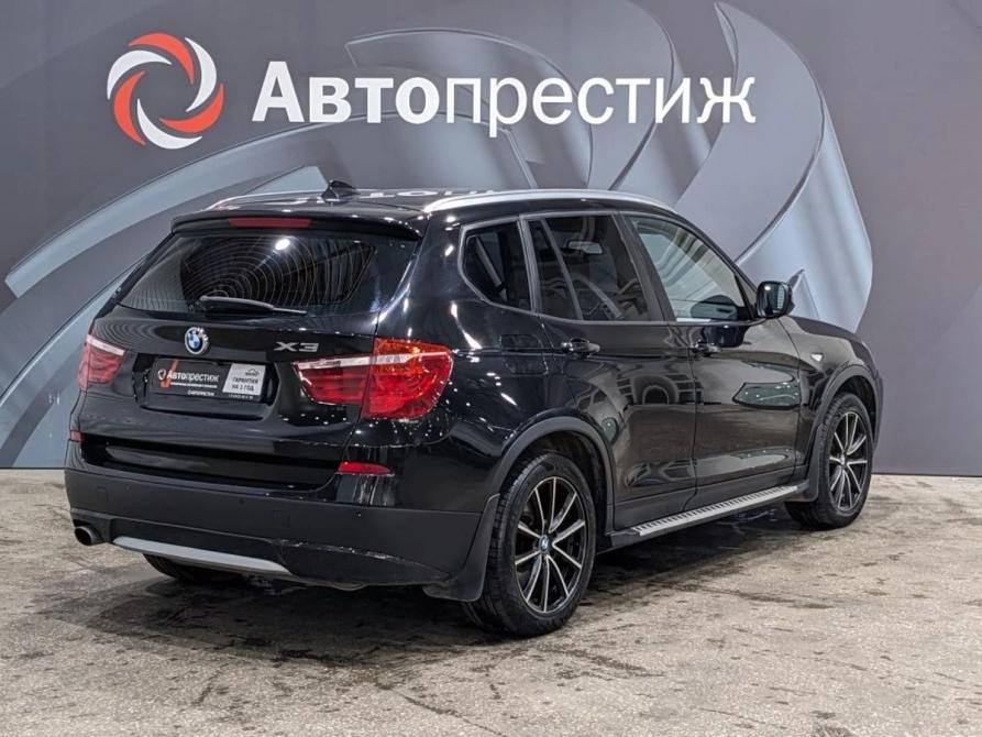BMW X3 II (F25) Пермь  - изображение 6