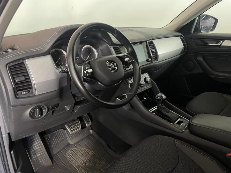 Skoda Kodiaq I Рестайлинг Воронеж  - изображение 9