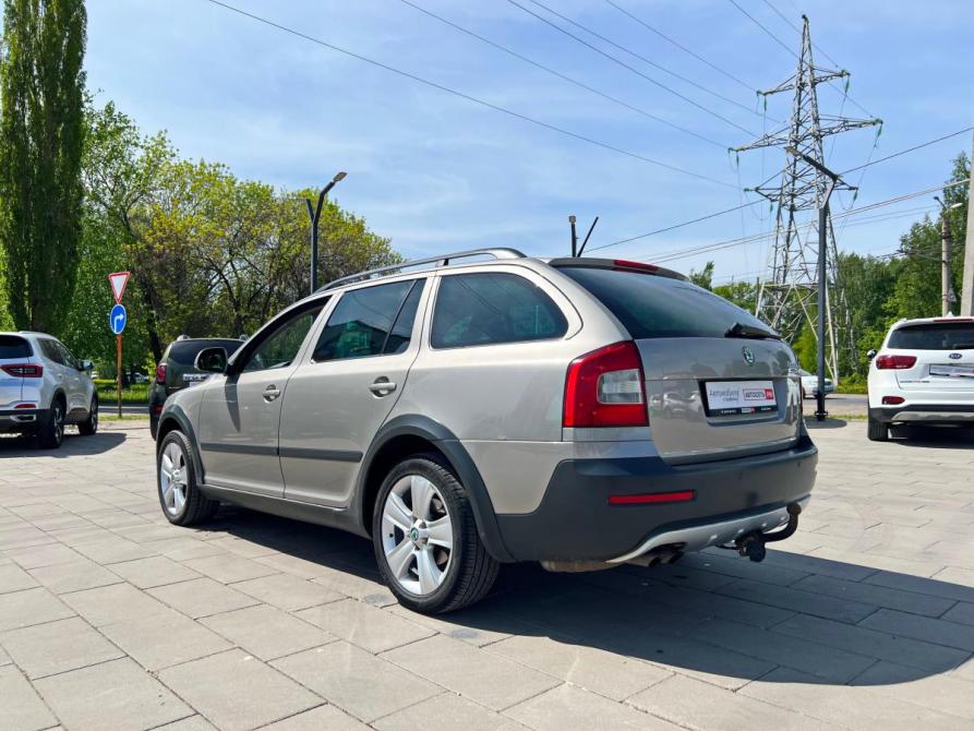 Skoda Octavia II (A5) Рестайлинг Стерлитамак  - изображение 2
