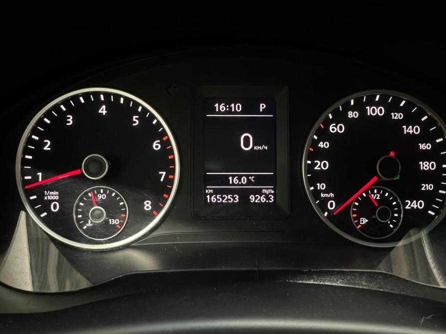 Volkswagen Tiguan I Рестайлинг Кемерово  - изображение 8