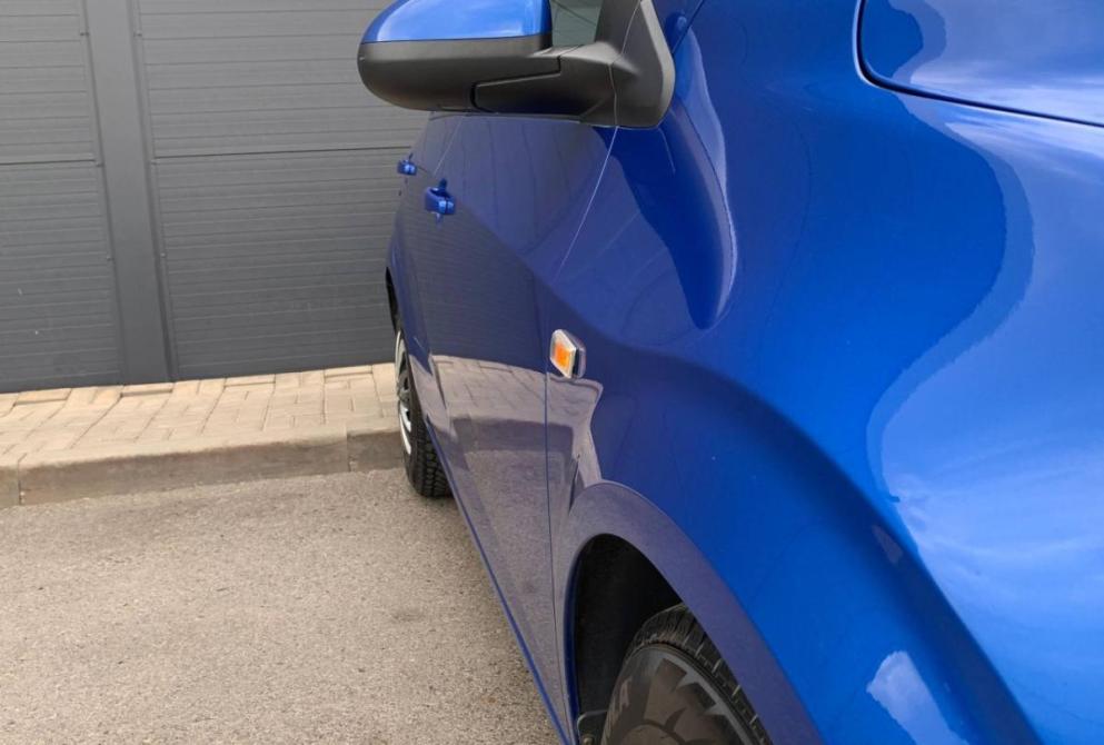 Chevrolet Aveo II Красноярск  - изображение 2