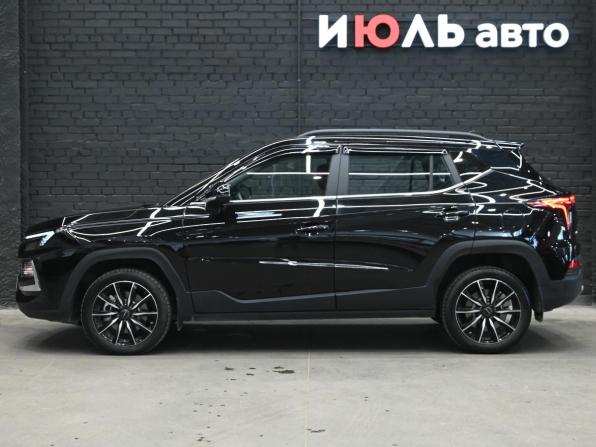 Москвич 3 с пробегом 2025 года, цена 1 660 000 рублей, 11471 км, внедорожник, Автокод Объявления