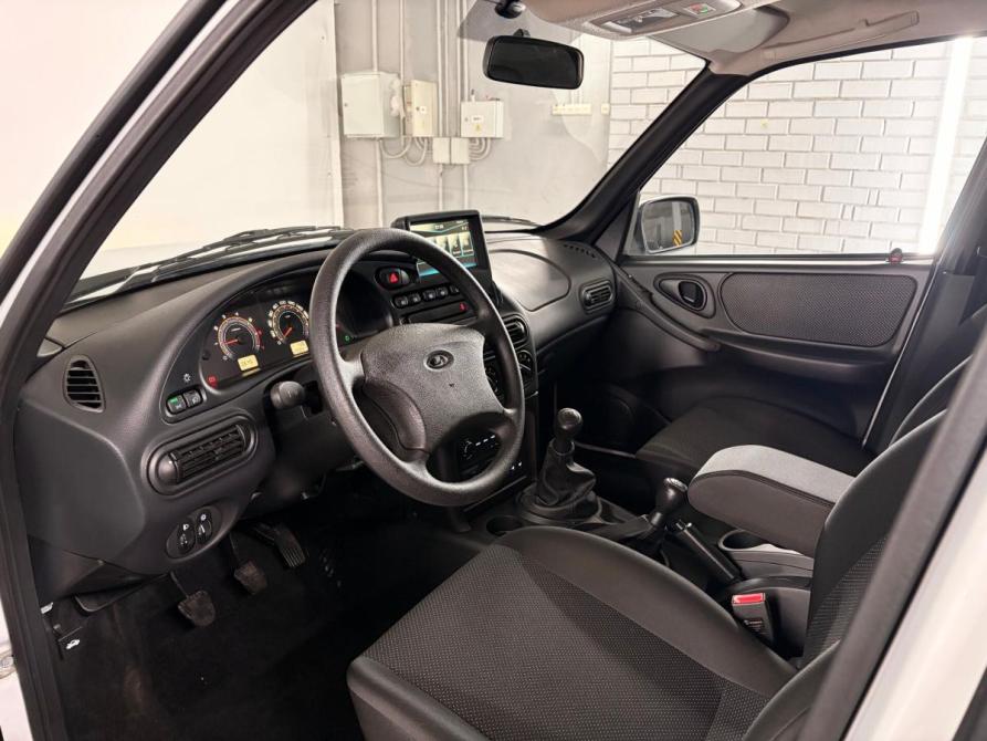 Lada (ВАЗ) Niva Travel I Екатеринбург  - изображение 7