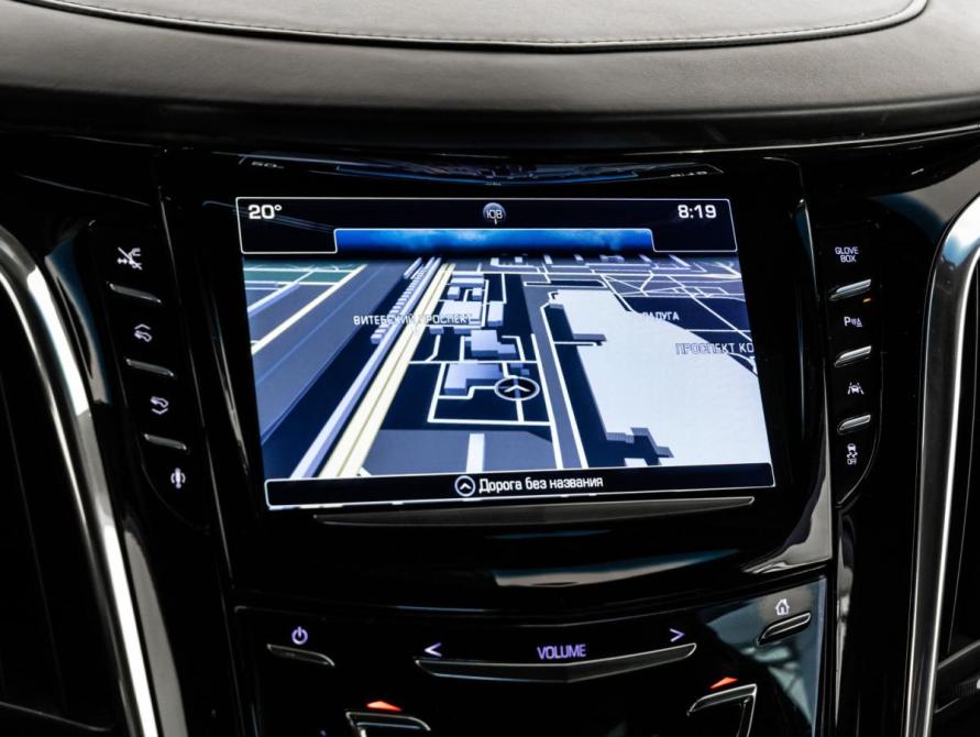 Cadillac Escalade IV Санкт-Петербург  - изображение 20
