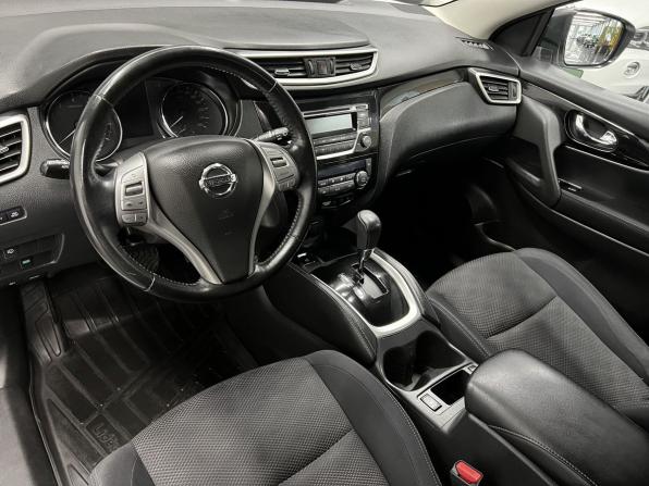Nissan Qashqai II Рестайлинг с пробегом 2018 года, цена 1 660 000 рублей, 128466 км, внедорожник, Автокод Объявления