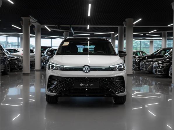 Volkswagen Tiguan III (China Market) с пробегом 2025 года, цена 4 700 000 рублей, 50 км, внедорожник, Автокод Объявления