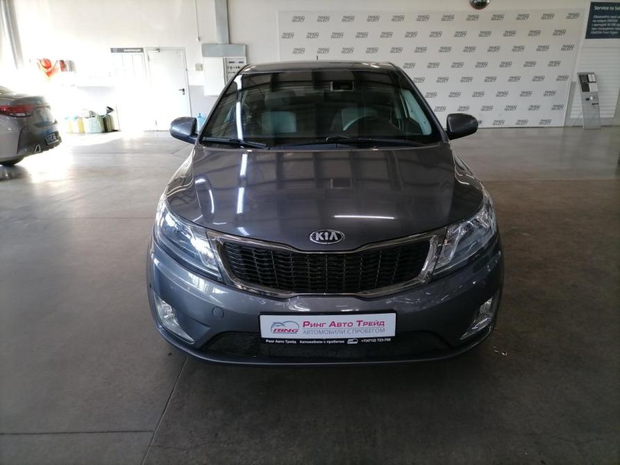 Kia Rio III Курск  - изображение 7