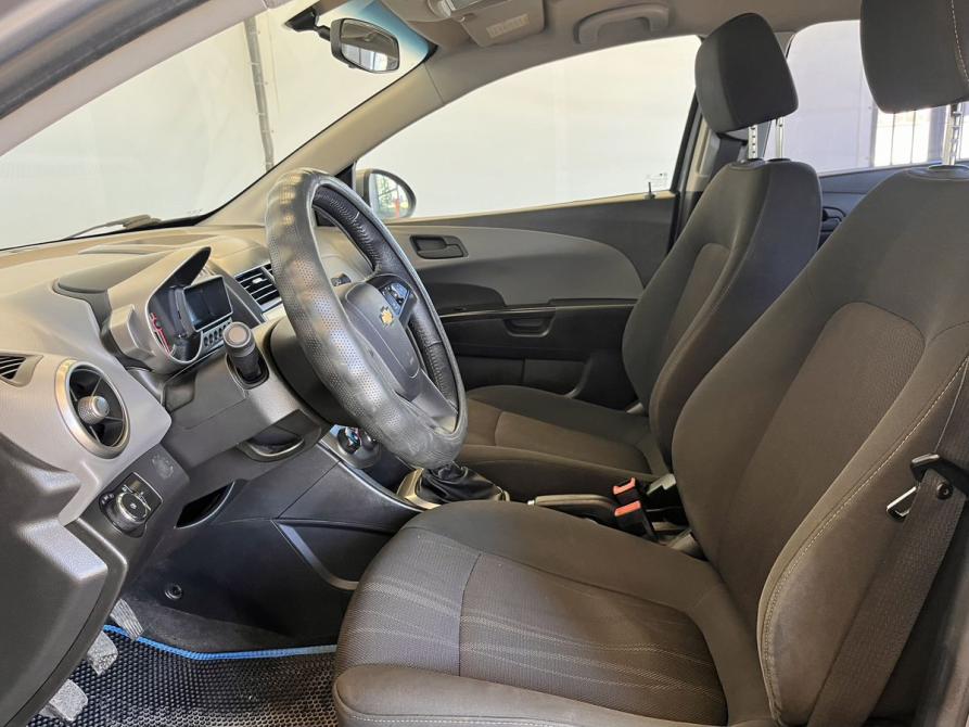 Chevrolet Aveo II Псков  - изображение 9