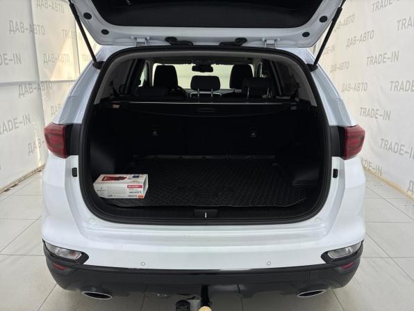 Kia Sportage IV Рестайлинг с пробегом 2021 года, цена 2 750 000 рублей, 125000 км, внедорожник, Автокод Объявления