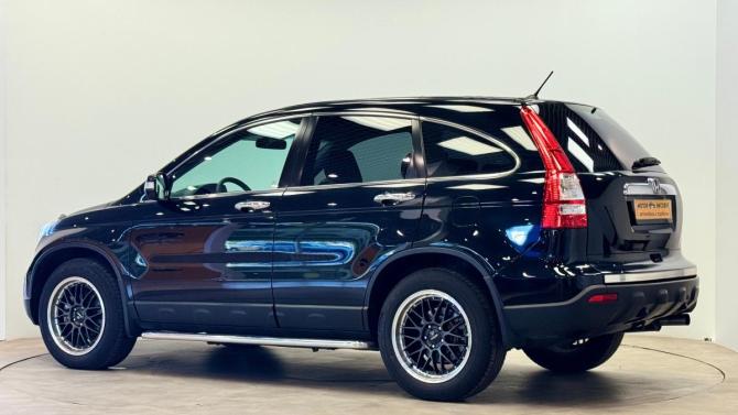 Honda CR-V III с пробегом 2007 года, цена 1 150 000 рублей, 219000 км, внедорожник, Автокод Объявления