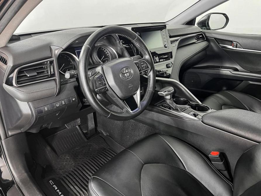 Toyota Camry VIII (XV70) Рестайлинг Ногинск  - изображение 17