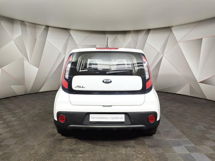 Kia Soul II Рестайлинг Москва  - изображение 8