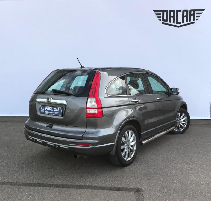 Honda CR-V III Рестайлинг Санкт-Петербург  - изображение 2
