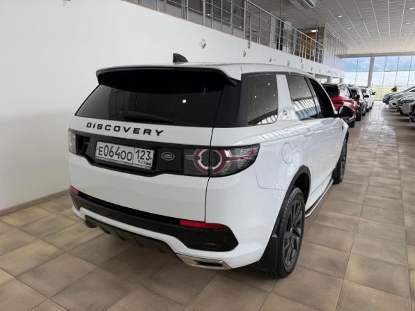 Land Rover Discovery Sport I с пробегом 2017 года, цена 2 600 000 рублей, 98161 км, внедорожник, Автокод Объявления