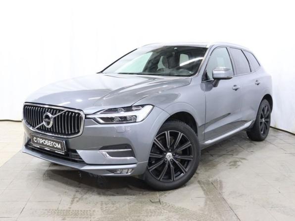Volvo XC60 II с пробегом 2019 года, цена 3 700 000 рублей, 128000 км, внедорожник, Автокод Объявления