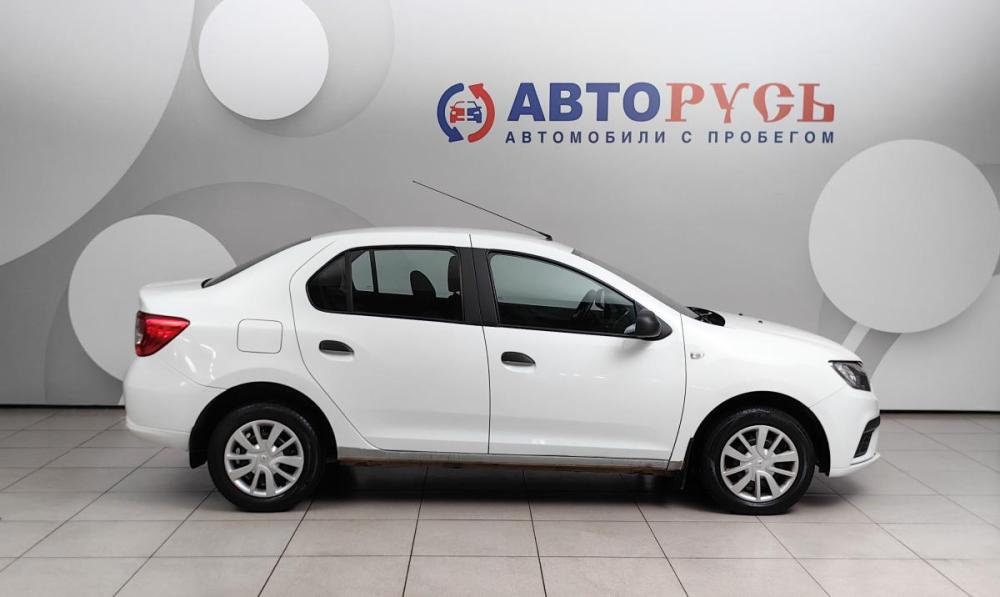 Renault Logan II Рестайлинг Подольск  - изображение 5