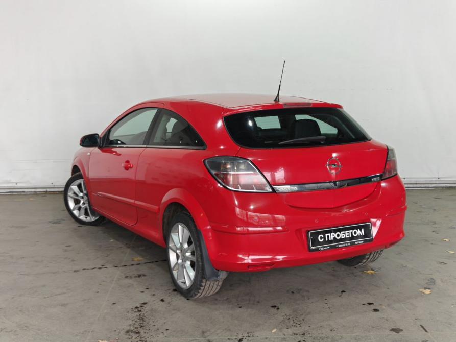 Opel Astra H Рестайлинг Москва  - изображение 6