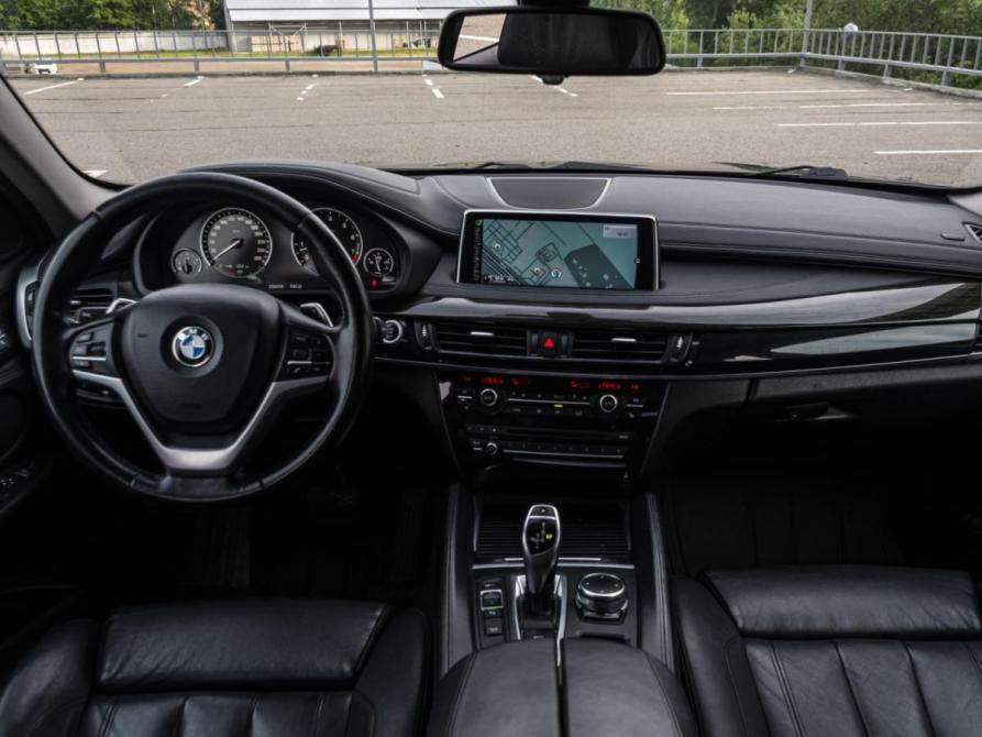 BMW X6 II (F16) Москва  - изображение 13
