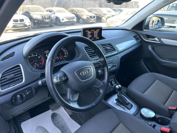 Audi Q3 I (8U) Рестайлинг с пробегом 2015 года, цена 1 949 000 рублей, 163002 км, внедорожник, Автокод Объявления