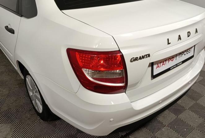Lada (ВАЗ) Granta I Рестайлинг с пробегом 2019 года, цена 675 000 рублей, 101369 км, седан, Автокод Объявления