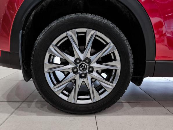 Mazda CX-5 II Рестайлинг с пробегом 2021 года, цена 2 830 000 рублей, 149106 км, внедорожник, Автокод Объявления