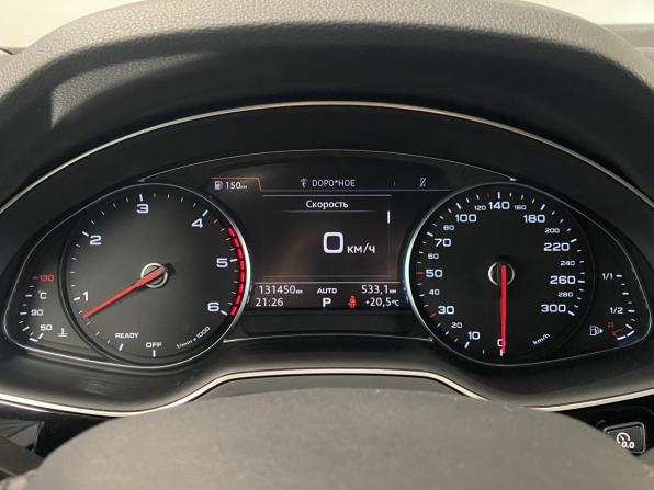 Audi Q7 II (4M) с пробегом 2016 года, цена 3 620 000 рублей, 131449 км, внедорожник, Автокод Объявления