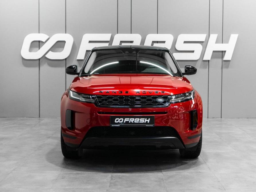 Land Rover Range Rover Evoque II Тюмень  - изображение 3