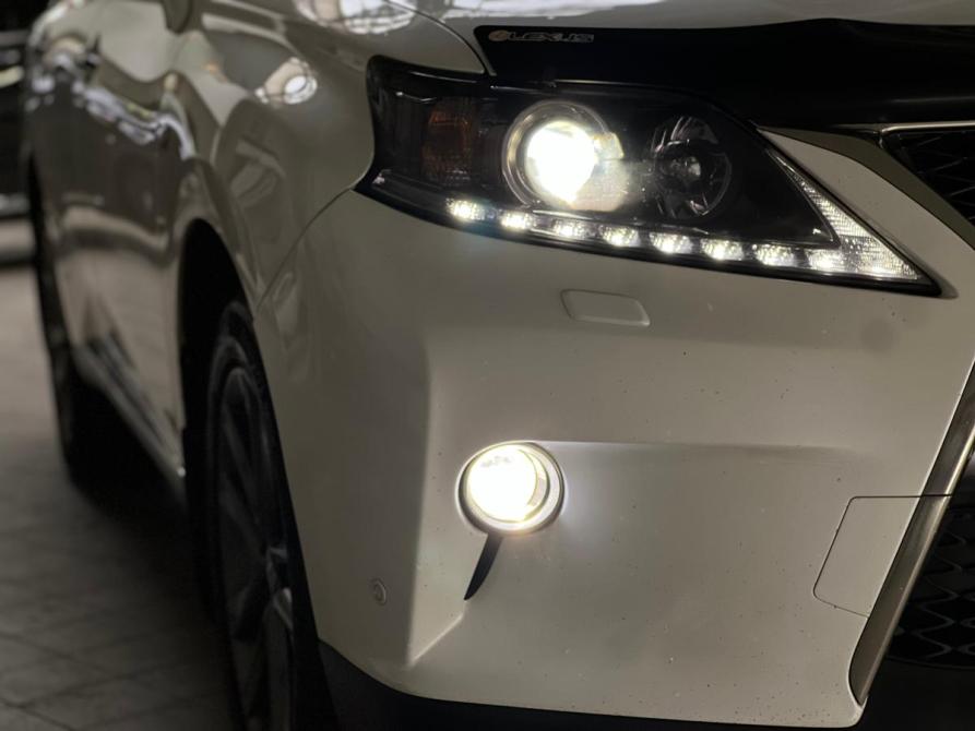 Lexus RX III Рестайлинг Кемерово  - изображение 8
