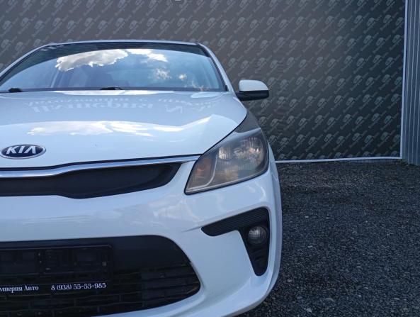 Kia Rio IV с пробегом 2019 года, цена 850 000 рублей, 180000 км, седан, Автокод Объявления