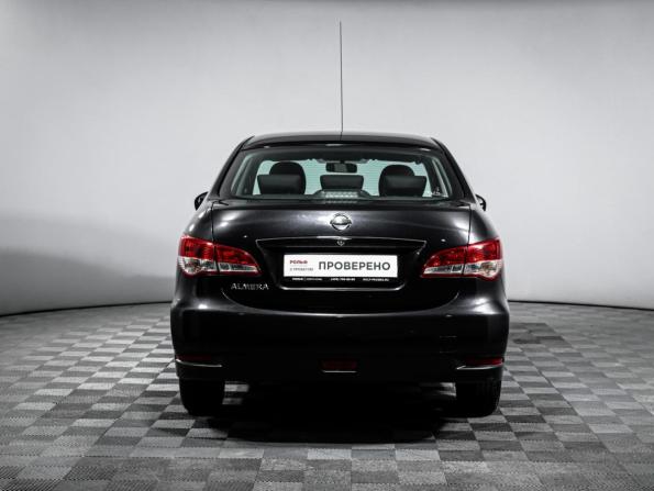 Nissan Almera III (G15) с пробегом 2014 года, цена 630 000 рублей, 189369 км, седан, Автокод Объявления