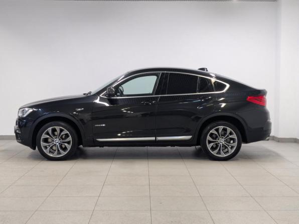 BMW X4 I (F26) с пробегом 2014 года, цена 2 540 000 рублей, 184343 км, внедорожник, Автокод Объявления