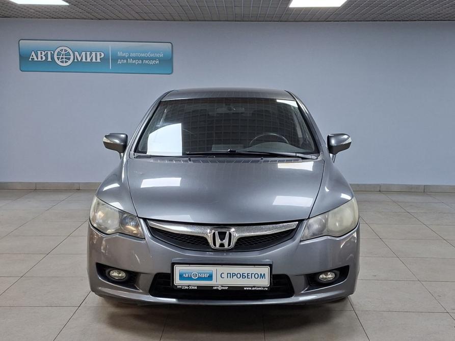 Honda Civic VIII Рестайлинг Москва  - изображение 2