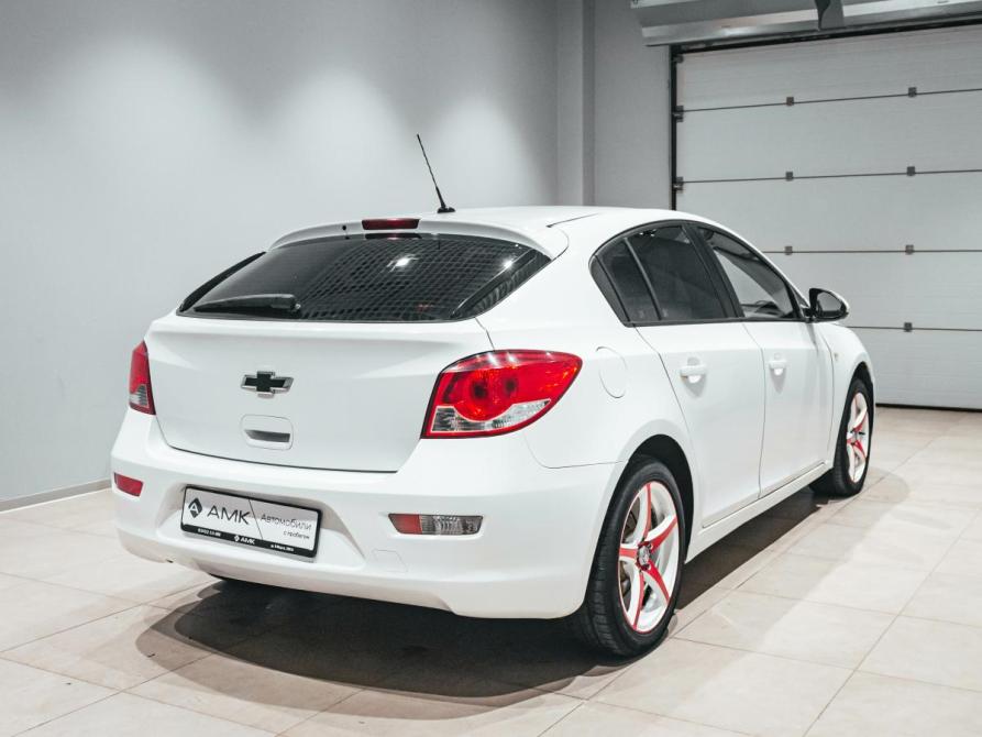 Chevrolet Cruze I Екатеринбург  - изображение 7