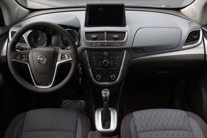 Opel Mokka I с пробегом 2014 года, цена 1 160 000 рублей, 159070 км, внедорожник, Автокод Объявления
