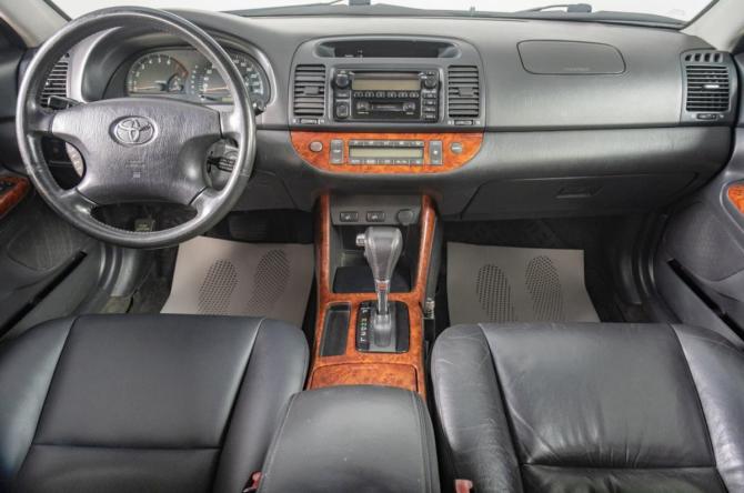 Toyota Camry V (XV30) с пробегом 2003 года, цена 839 000 рублей, 255990 км, седан, Автокод Объявления