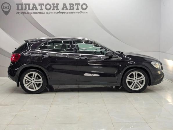 Mercedes-Benz GLA I (X156) с пробегом 2014 года, цена 1 580 000 рублей, 113368 км, внедорожник, Автокод Объявления