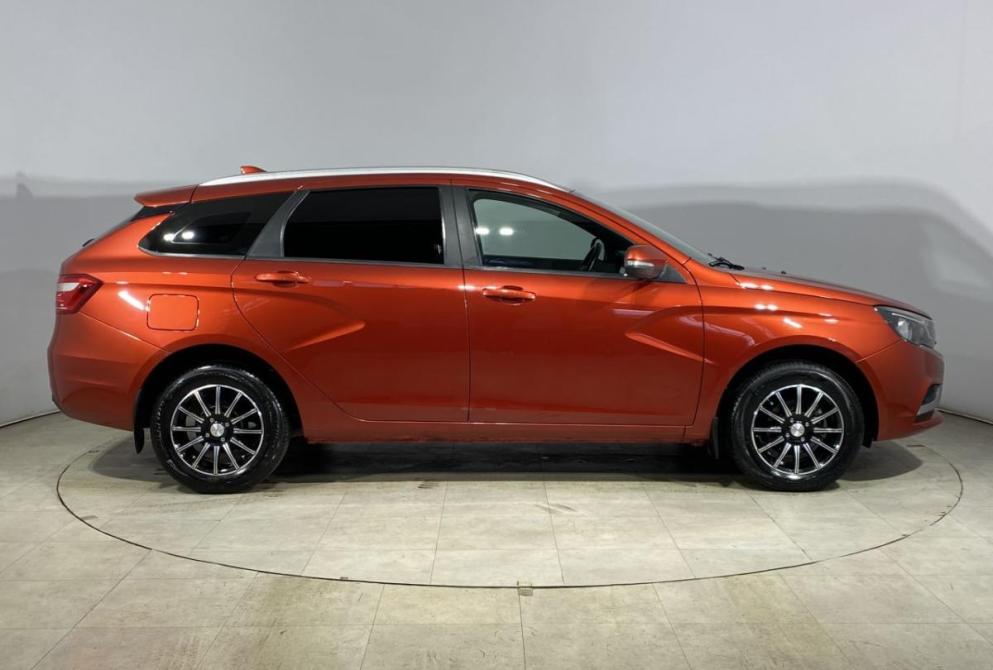 Lada (ВАЗ) Vesta I Саранск  - изображение 5