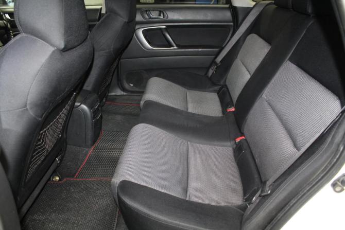 Subaru Legacy IV с пробегом 2004 года, цена 479 000 рублей, 590925 км, седан, Автокод Объявления