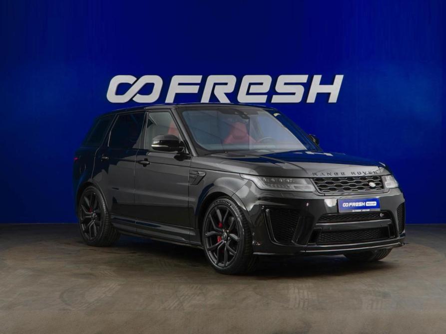 Land Rover Range Rover Sport II Рестайлинг Москва  - изображение 1