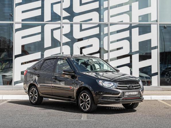 Lada (ВАЗ) Granta I Рестайлинг с пробегом 2024 года, цена 759 000 рублей, 35476 км, лифтбек, Автокод Объявления