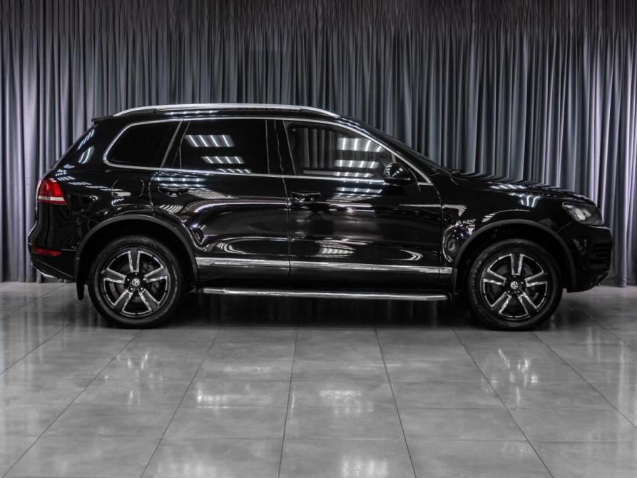 Volkswagen Touareg II Тюмень  - изображение 5