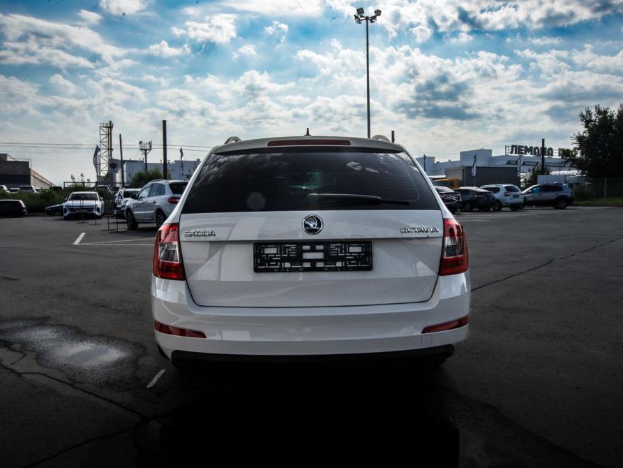 Skoda Octavia III (A7) Челябинск  - изображение 7