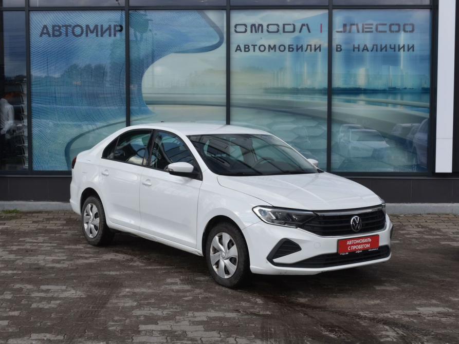 Volkswagen Polo VI Архангельск  - изображение 3